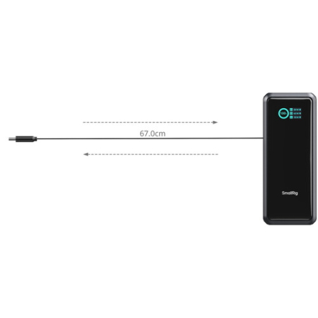 SmallRig 6108 Nano72 - powerbank z gwintem 1/4